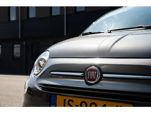 Fiat 500 0.9 TwinAir Turbo Popstar | 2016 Benzine 22