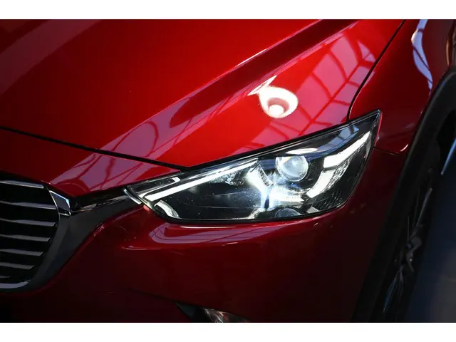 Mazda CX-3 SkyActiv-G 120 automaat GT-M 2015 Benzine 4