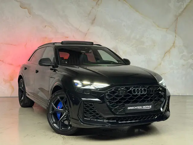 Audi RSQ8 4.0 TFSI Performance 2025 Benzine 8