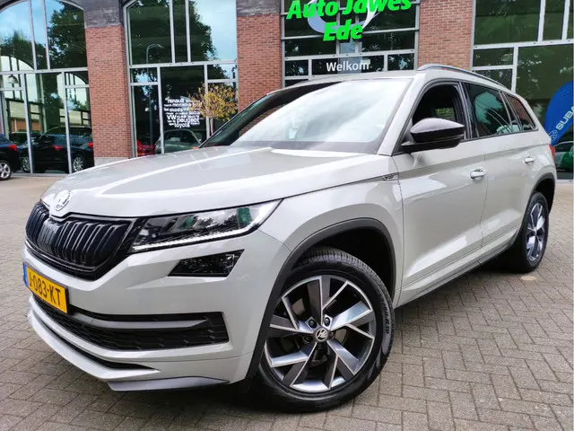 Škoda Kodiaq 2