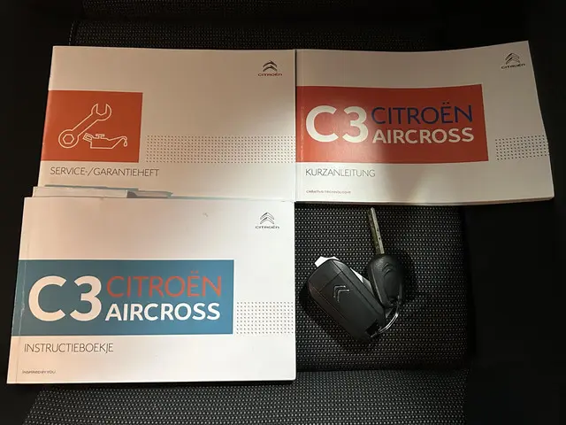 Citroën C3 Aircross 1.2 PureTech Feel 2017 Benzine 45