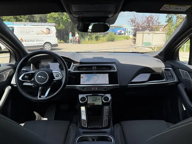 Jaguar I-PACE EV320 S Aut. Bus Pack 90kWh 2020 Elektrisch 21