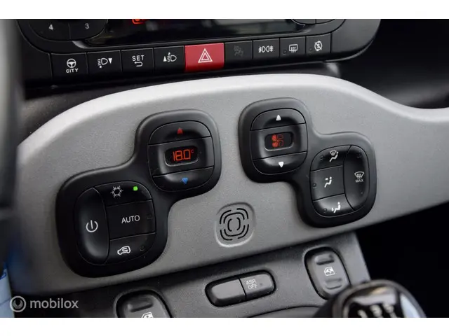 Fiat Panda 1.2 City Cross I Airco I 2017 Benzine 14