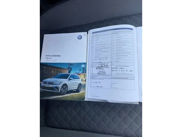 Volkswagen Tiguan 1.4 TSI ACT Comfortline 2016 Benzine 32