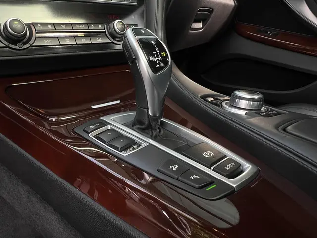 BMW 6 Serie Gran Coupé 640 X-Drive 2014 Benzine 7