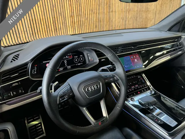 Audi RSQ8 4.0 TFSI RS Q8 quattro 2022 Benzine 15