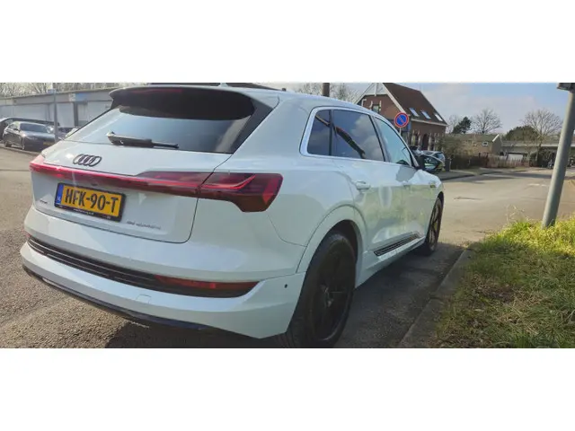 Audi e-tron 50 quattro S edition 71 kWh 2022 Elektrisch 5