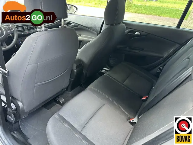 Fiat Tipo 1.4 Lounge 2019 Benzine 20
