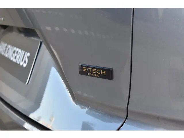 Renault Austral Techno 2026 Hybride Benzine 6