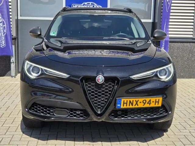 Alfa Romeo Stelvio 2.0 T AWD B-Tech trekhaak! 2019 Benzine 4