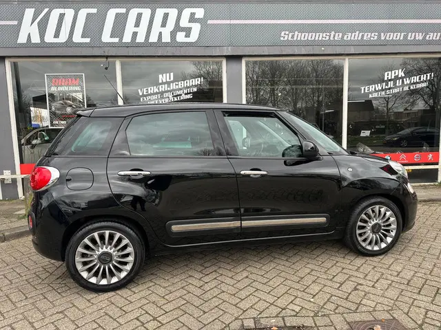 Fiat 500L 0.9 TwinAir Easy 2013 Benzine 5