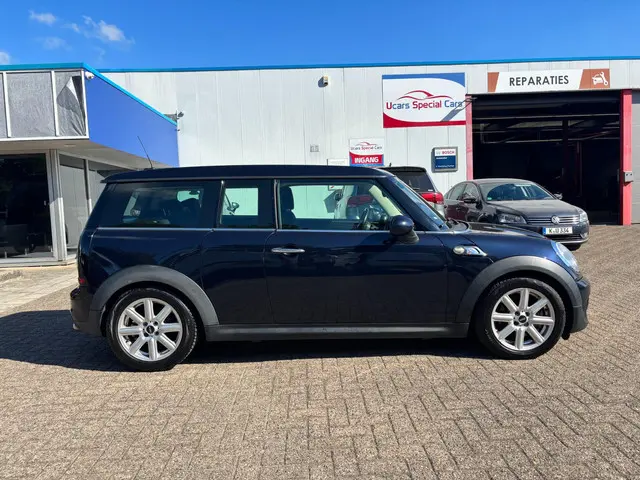 MINI Clubman Mini 1.6 Cooper S Chili 2012 Benzine 8