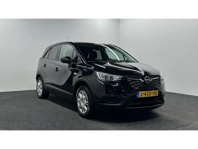 Opel Crossland X 1.2 Edition CARPLAY CRUISE. 2020 Benzine 6