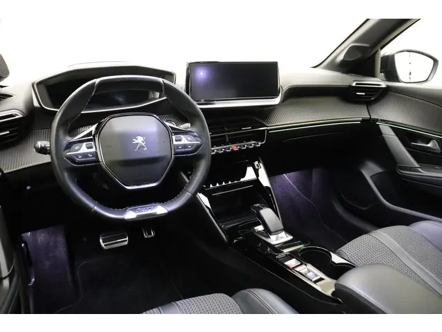 Peugeot e-208 EV GT 350 50 kWh 2020 Elektrisch 7
