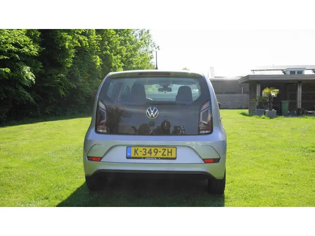 Volkswagen up! 1.0 Airco 5 drs Blue tooth 2021 Benzine 5