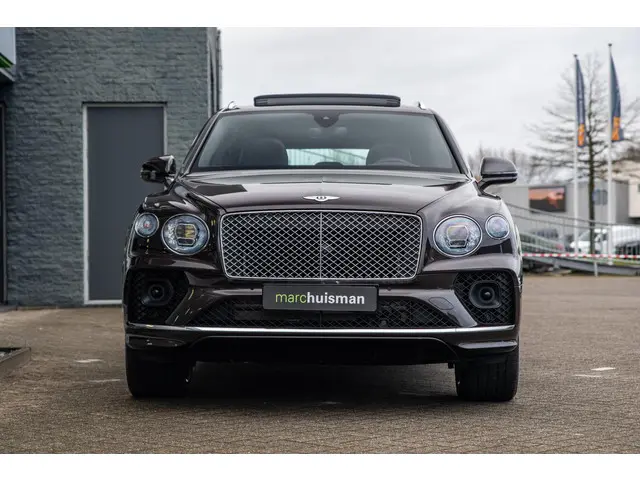 Bentley Bentayga 3.0 V6 Hybrid 2022 Hybride Benzine 46