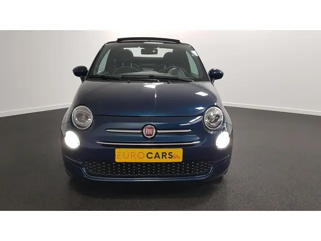 Fiat 500C 1.0 Hybrid Lounge Plus 2021 Benzine 5