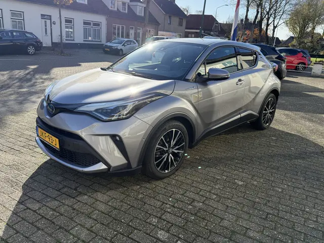 Toyota C-HR 3