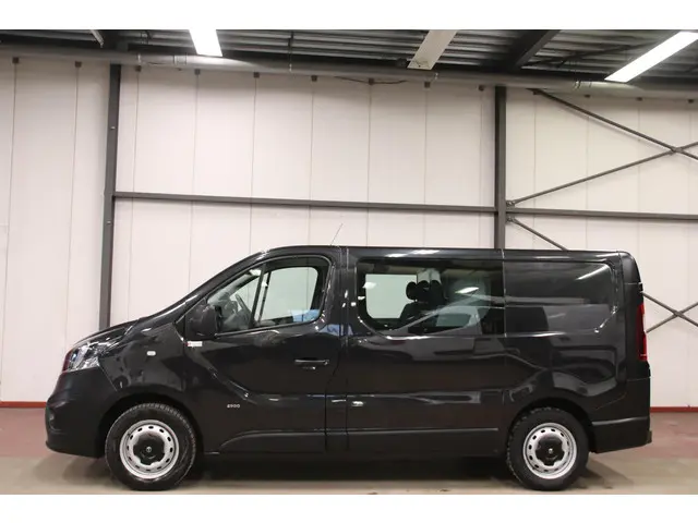 Opel Vivaro 1.6 CDTI L1H1 2017 Diesel 4