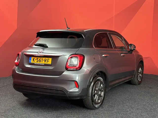Fiat 500X Cross 500X Cross 1.0 GSE Cross 2020 Benzine 11