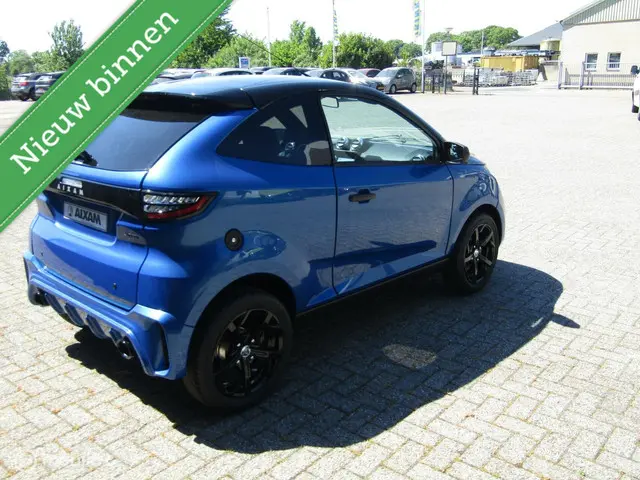 Aixam Coupé Sport Ambition | ABS 2025 Diesel 5