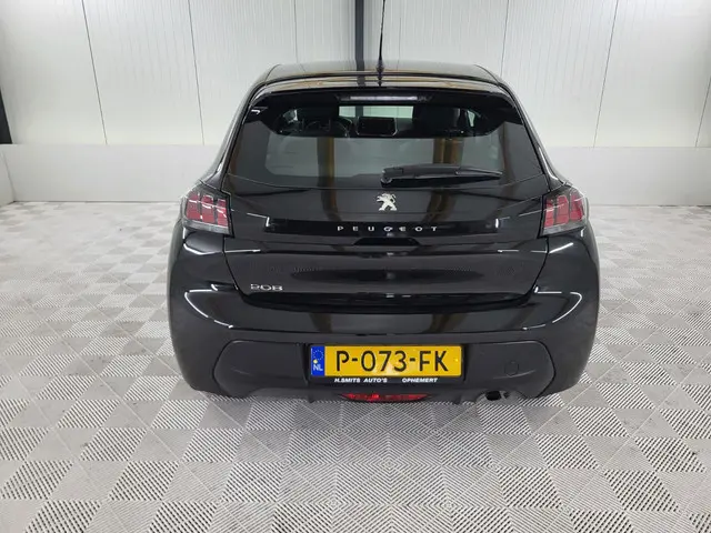 Peugeot 208 1.2 PureTech Active Pack 2022 Benzine 4