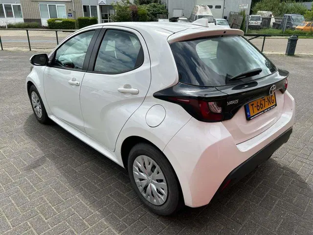 Toyota Yaris 3