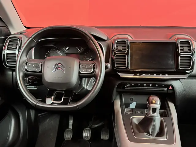 Citroën C5 Aircross 1.2 PureTech Live 2019 Benzine 4