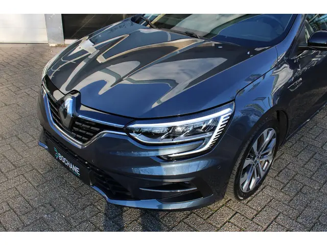 Renault Mégane Estate 1.3 TCe 140 Techno 2023 Benzine 17