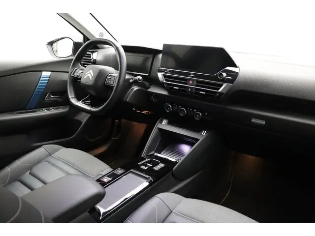 Citroën ë-C4 Shine 50 kWh 2021 Elektrisch 3