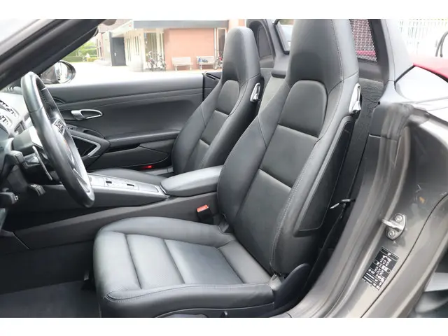 Porsche 718 Boxster 2.0 2017 Benzine 26