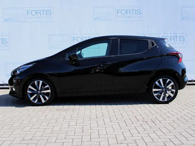 Nissan Micra 0.9 IG-T Tekna 2019 Benzine 9