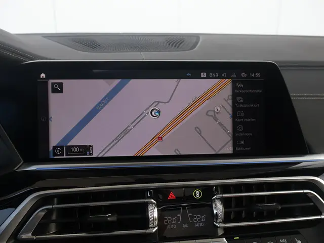 BMW X5 xDrive45e High Executive 2022 Hybride Benzine 24