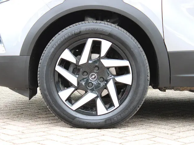 Opel Mokka 1.2 Turbo GS Line 2021 Benzine 8