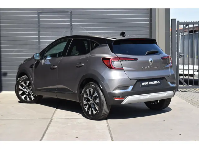 Renault Captur TCe 140 EDC Techno 2024 Benzine 8