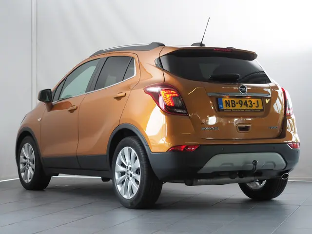 Opel Mokka X 3
