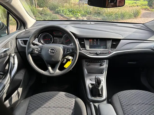 Opel Astra 1.4 2017 Benzine 7