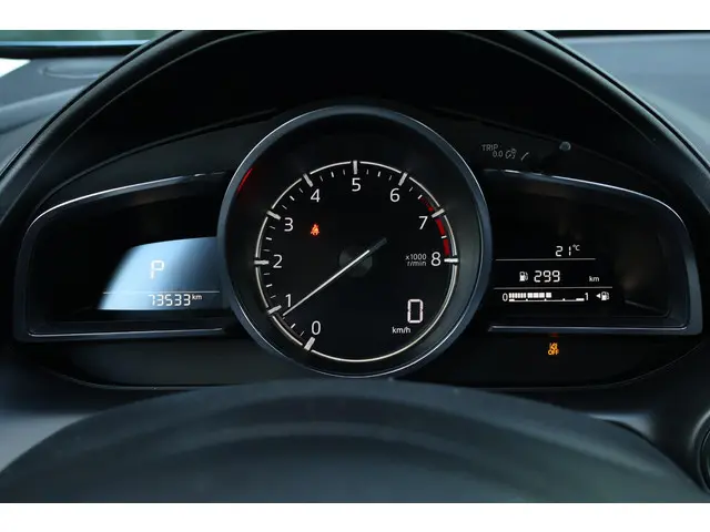 Mazda CX-3 2.0 SkyActiv-G 120 SkyLease GT 2019 Benzine 26