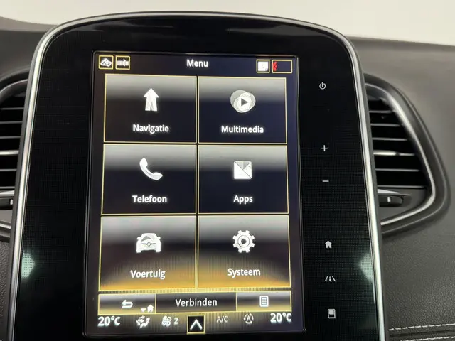 Renault Scénic 1.3 TCe 140 Bose 2020 Benzine 38