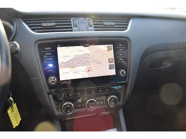 Škoda Octavia Combi 1.5 TSI Greentech Style 2018 Benzine 30