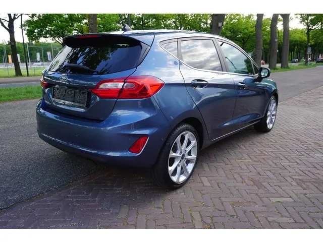 Ford Fiesta 1.0 EcoBoost Titanium 2019 Benzine 4