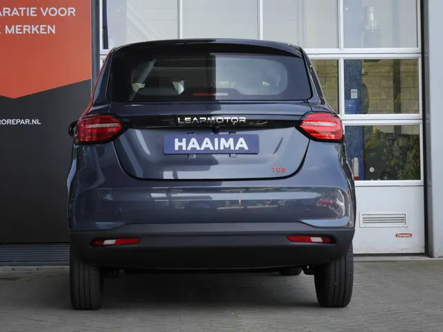 Leapmotor T03 Design 37.3 kWh 2026 Elektrisch 4