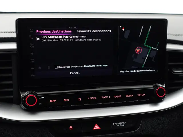 Kia Ceed Sportswagon 1.0 T-GDi DynamicLine- 2021 Benzine 12