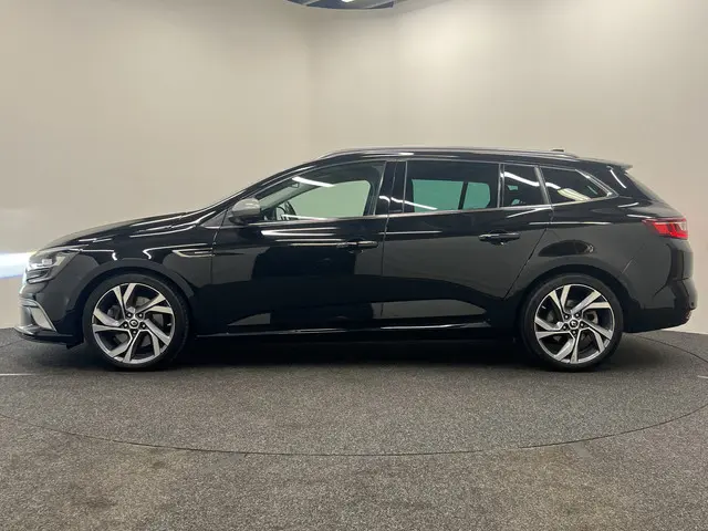 Renault Mégane Estate 1.6 TCe GT 2018 Benzine 3