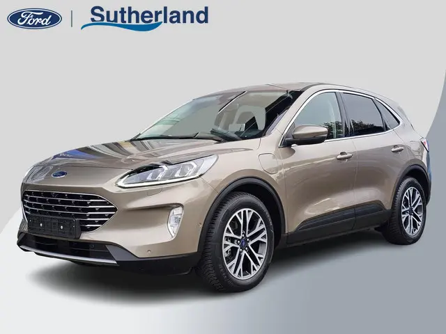Ford Kuga 2.5 PHEV Titanium X 2020 Hybride Benzine