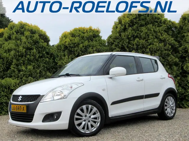Suzuki Swift 1.2 Comfort EASSS 5drs. 2012 Benzine