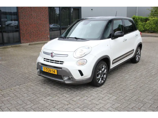 Fiat 500L 0.9 TwinAir Trekking 2014 Benzine 8