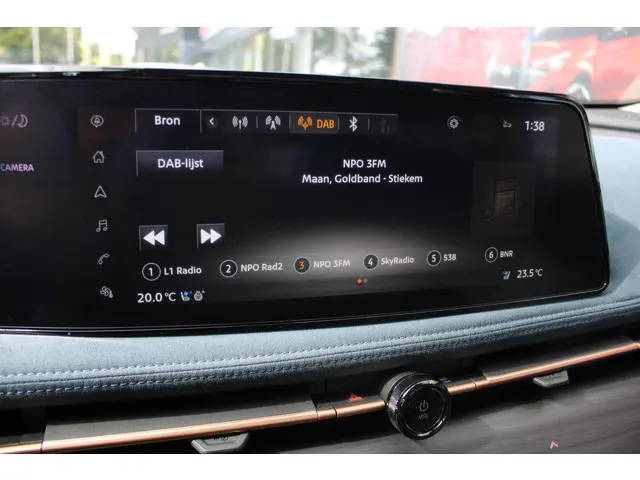 Nissan ARIYA e-4ORCE Evolve 87 kWh 2023 Elektrisch 19