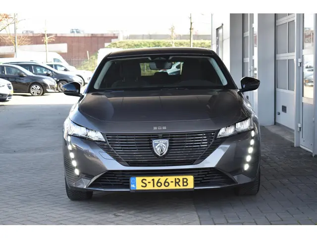 Peugeot 308 SW 1.2 PT Active Pack Business 2023 Benzine 10