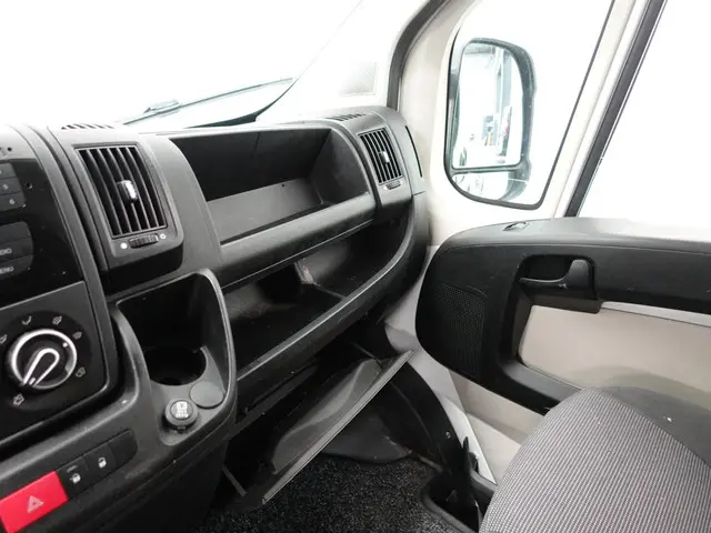 Peugeot Boxer 335 2.2 HDI L2H2 2014 Diesel 8